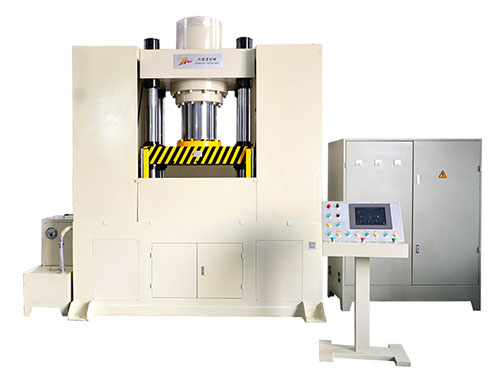 XD-Y62系列 金屬接頭管件液壓成形設備